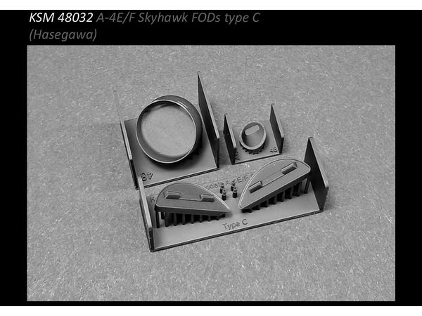 A-4E/F Skyhawk FODs Type C