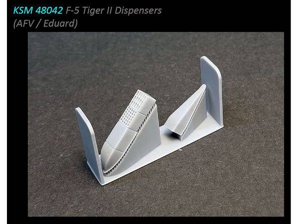 F-5 Tiger II Dispensers