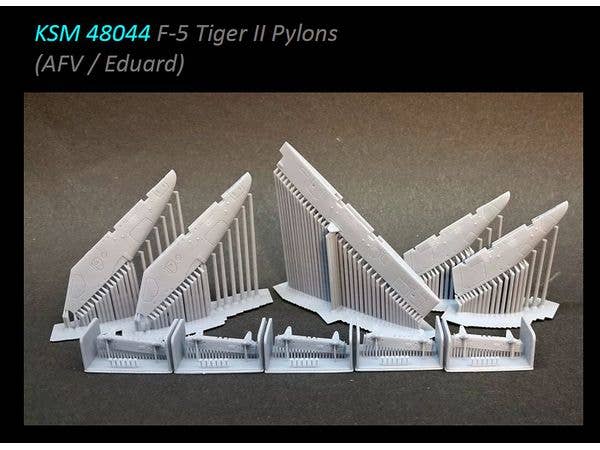 F-5 Tiger II Pylons