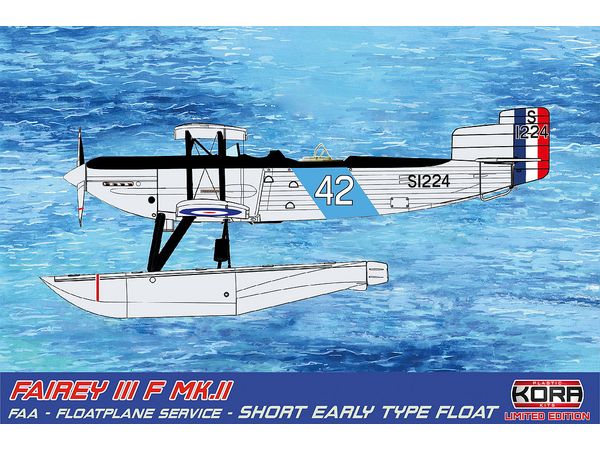 Fairey IIIF Mk.II Floatplane