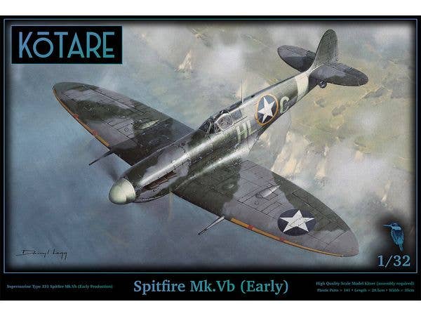 Spitfire Mk.Vb (Early)