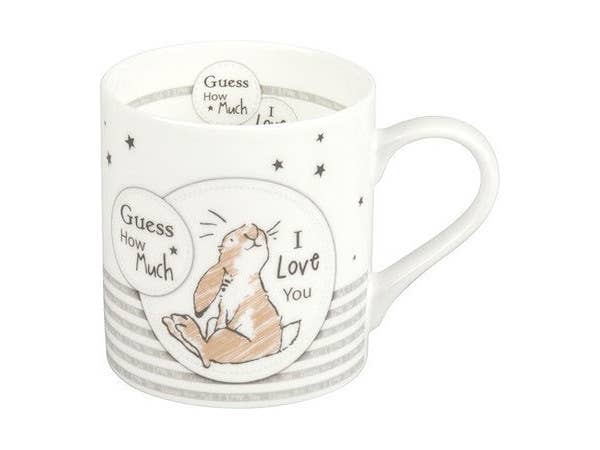 Guess How Much I Love You Mug Cup