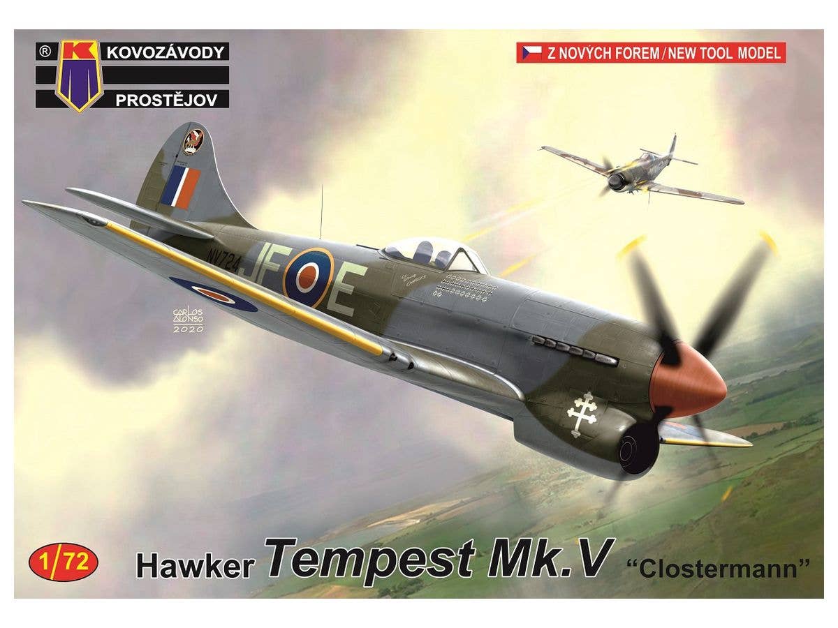 Hawker Tempest Mk. V "Clostermann"