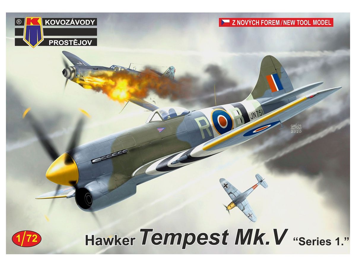 Hawker Tempest Mk. V "Series I"