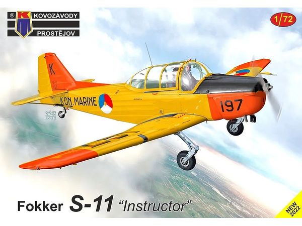 Fokker S-11 Instructor