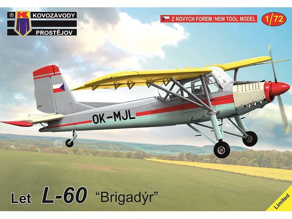 Let L-60 Brigadyr