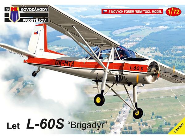 Let L-60S Brigadyr