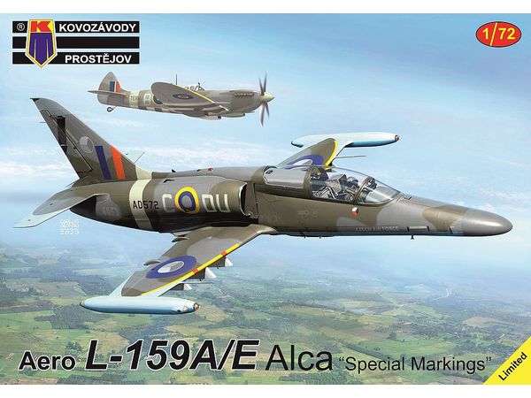 Aero L-159A/E ALCA Special Markings