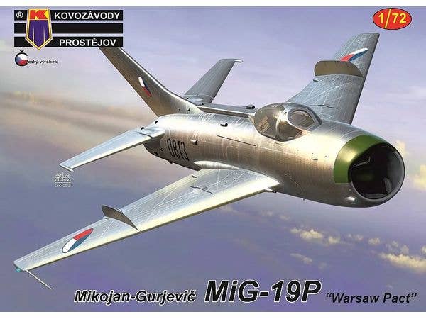 MiG-19P Warsaw Pact