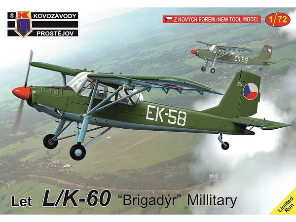 Let L/K-60 Brigadyr Military