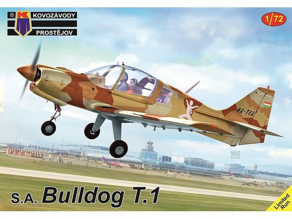 S.A. Bulldog T.1