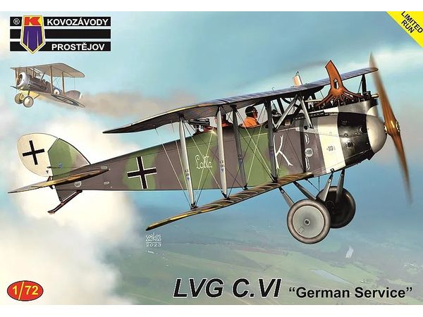 LVG C.VI. German Service