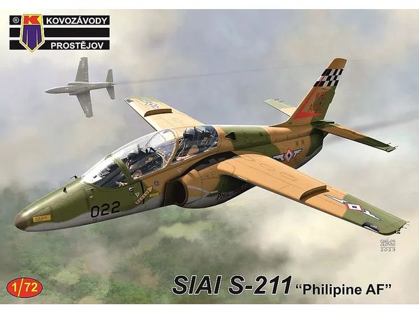 SIAI S-211 Philipine AF