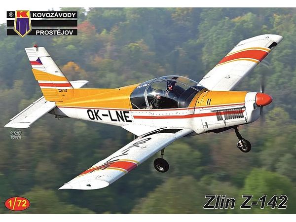 Zlin Z-142