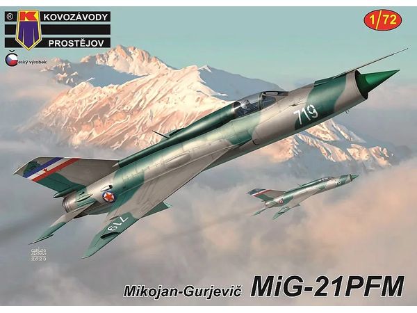 MiG-21PFM