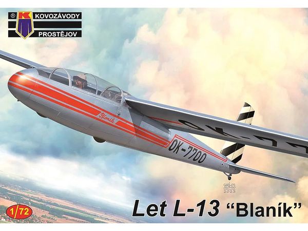 Let L-13 Blanik