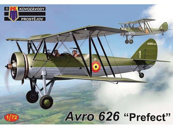Avro 626 Prefect