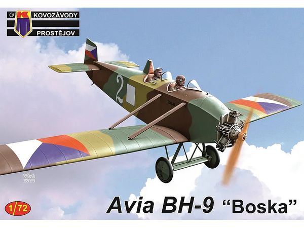 Avia BH-9 Boska