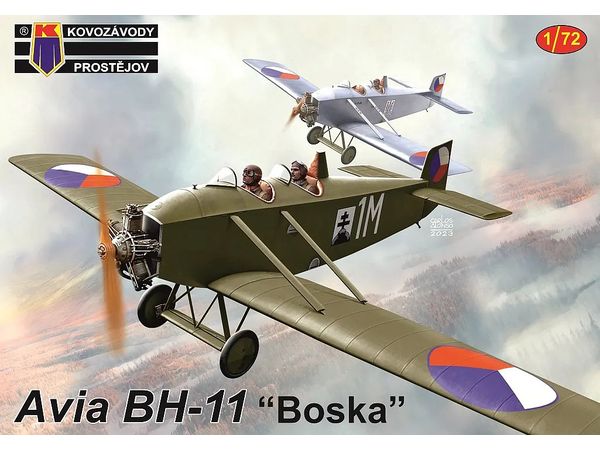Avia BH-11 Boska