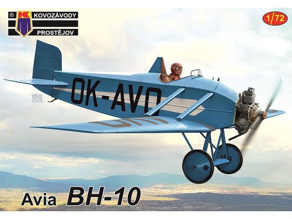 Avia BH-10