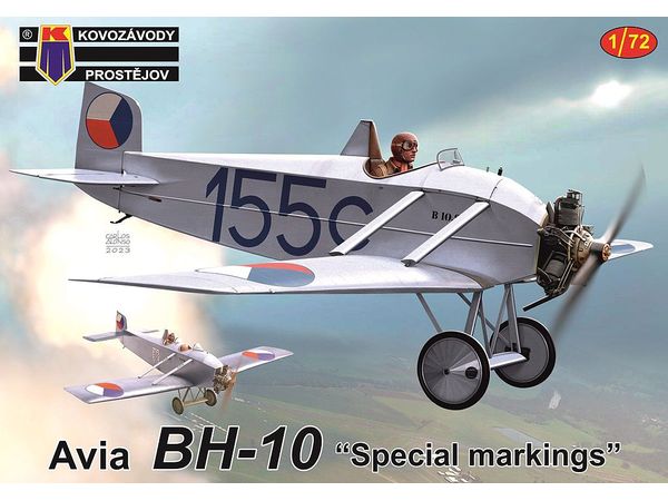 Avia BH-10 Special Markings