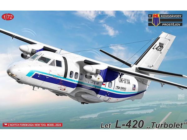 Let L-420 Turbolet