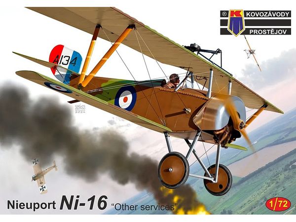 Nieuport Ni-16 Other services