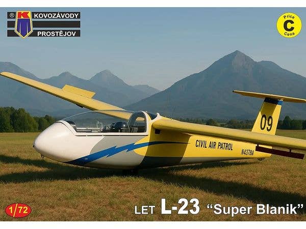 Let L-23 ''Super Blanik''