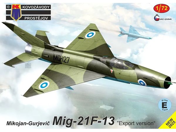 MiG-21F-13 Export version