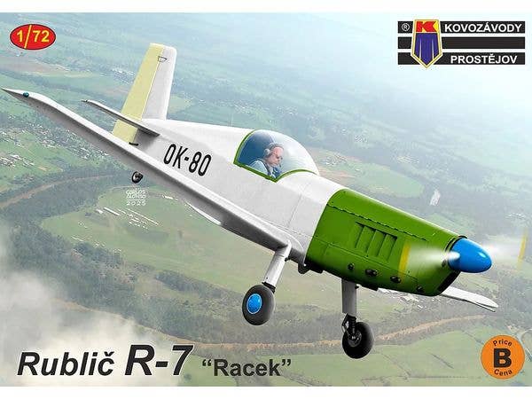 Rublic R-7 Racek