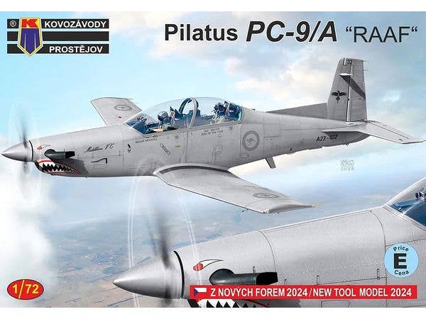 Pilatus PC-9/A RAAF