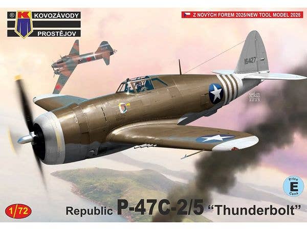 P-47C-2/5 ''Thunderbolt''