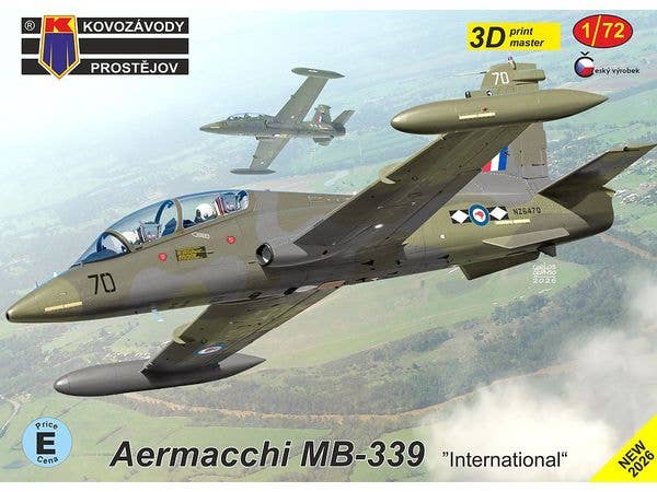Aermacchi MB-339 International