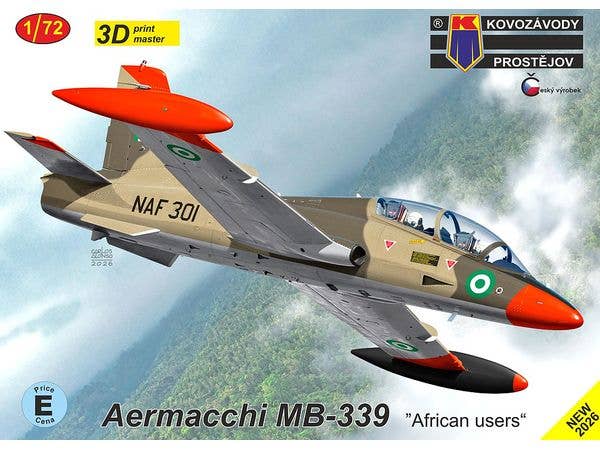 Aermacchi MB-339 African users