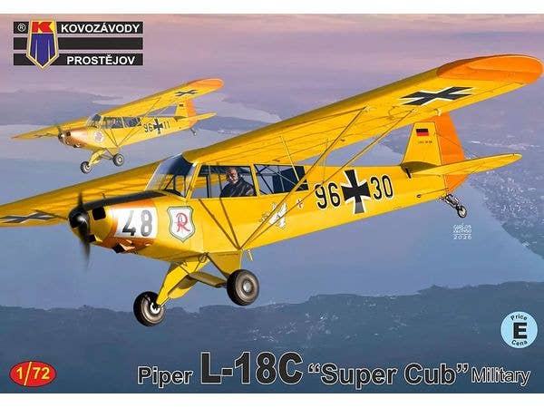 L-18C 'Super Cub' Military