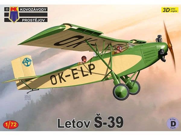 Letov S-39