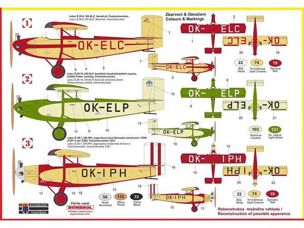 Letov S-39
