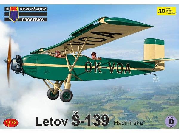 Letov S-139 'Hadimrska'