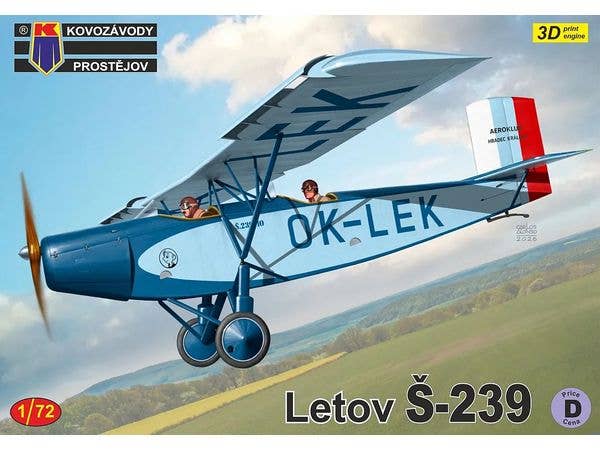 Letov S-239