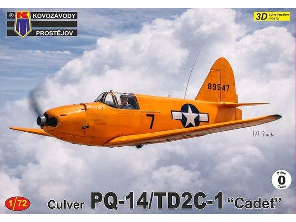 Culver PQ-14/TD2C-1 'Cadet'