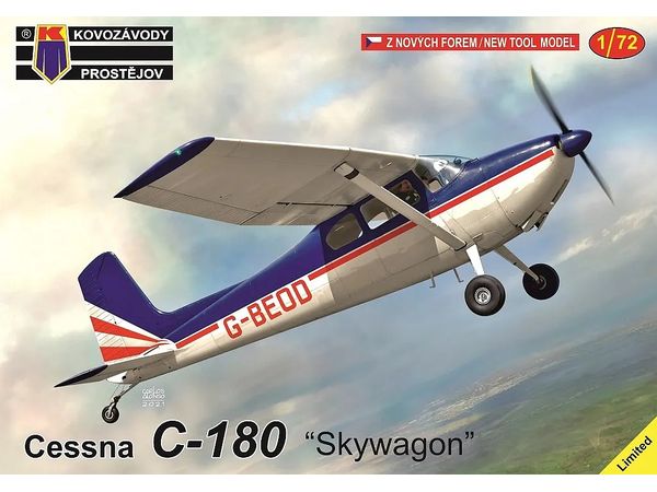 Cessna C-180 Skywagon