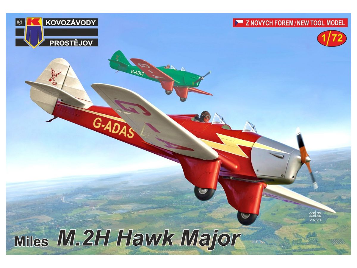 Miles M.2 H Hawk Major