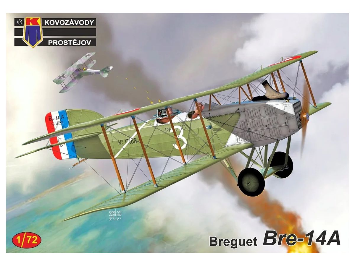 Breguet Bre-14A
