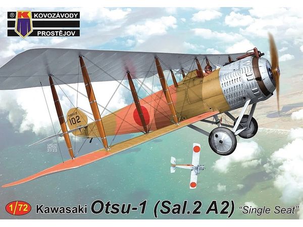 Kawasaki Otsu-1 (Sal.2 A2) Single Seat