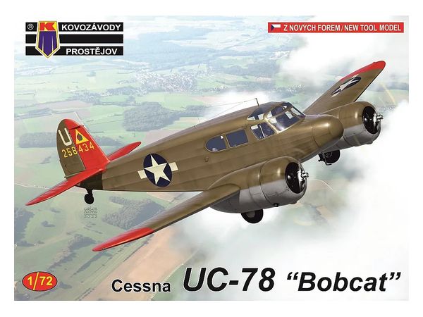 Cessna UC-78 Bobcat