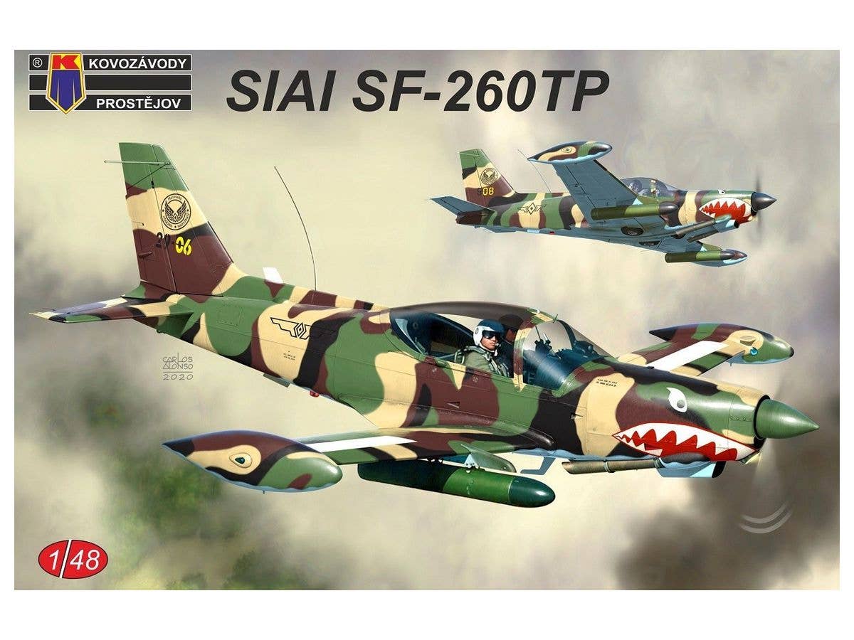 SIAI SF-260TP