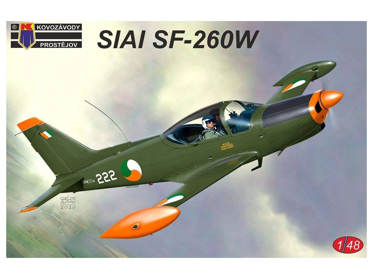 SIAI SF-260W
