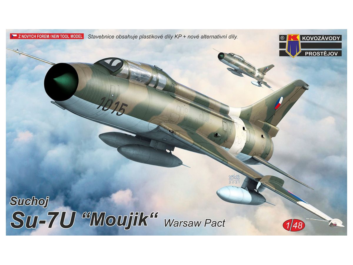 Su-7U Warsaw Pact