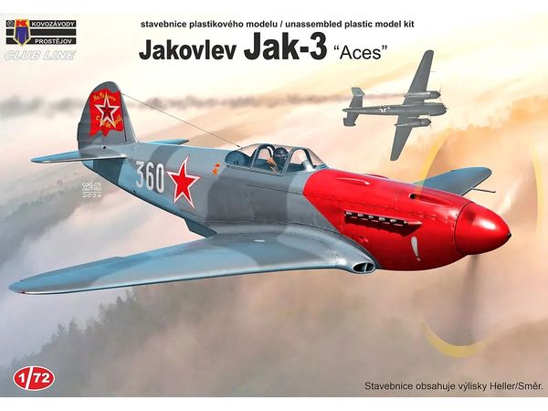 Jakovlev Jak-3 Aces