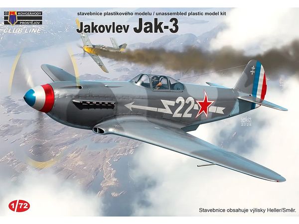 Jakovlev Jak-3